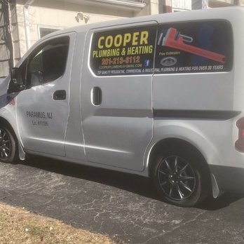 Cooper Plumbing & Heating - Vehicle - Plumbing Near Me