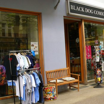 Black Dog Comics - Comic Books Near Me - Berlin, BE Black Dog Comics - Comic Books Near Me - Berlin, BE