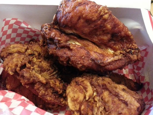 Scotty's Broasted Chicken by null