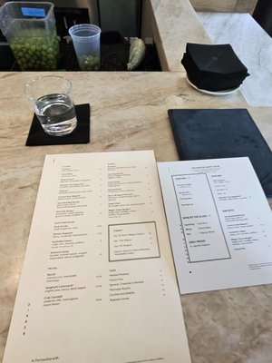 Menu photo 7 BAR Bludorn Houston, TX Menu photo 7 BAR Bludorn Houston, TX