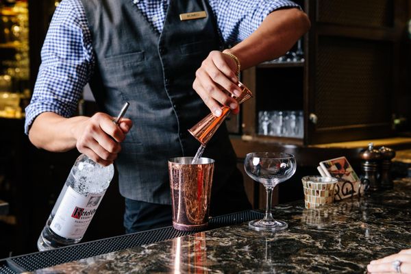 The Mix Up Bar by null