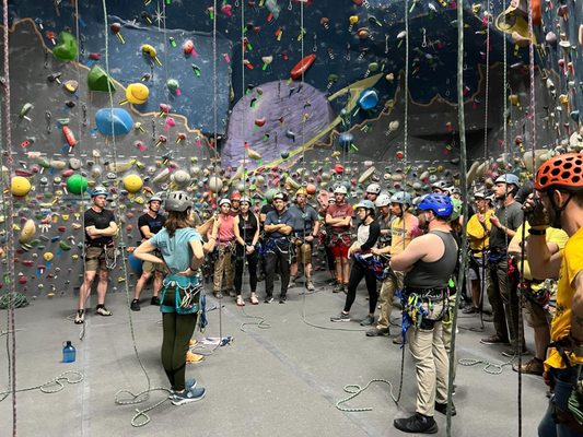 Phoenix Rock Gym by null