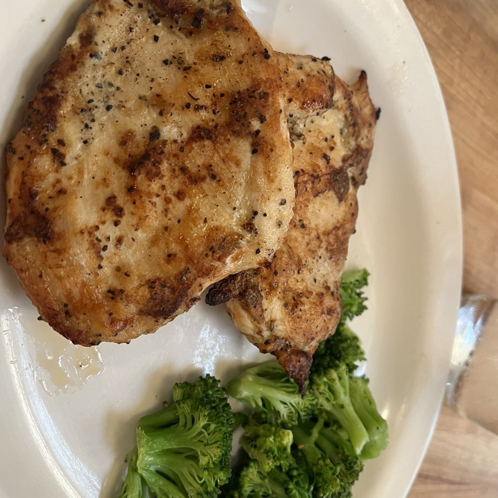 Grilled Chicken