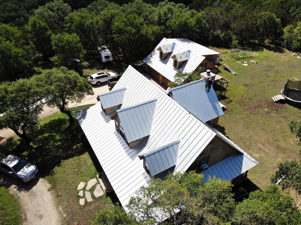 Slide of Texas Family Roofing