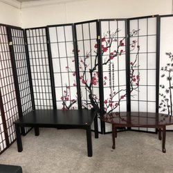 La Barata/Cosas Baratas - Coffee tables. Dividers.