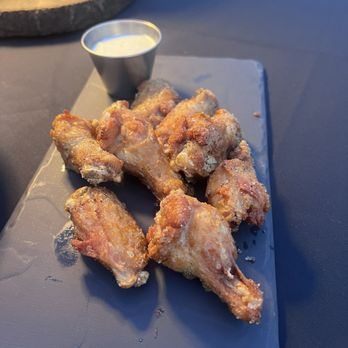 Frind Estate Winery - Chicken wings - Wineries Near Me - West Kelowna, British Columbia