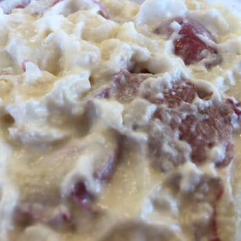 Ike's Big Mouth - Potato salad - yumm - Chicken Wings Near Me - Waldwick, New Jersey Ike's Big Mouth - Potato salad - yumm - Chicken Wings Near Me - Waldwick, New Jersey
