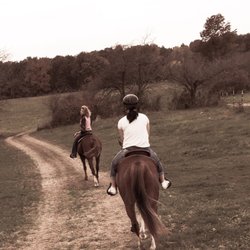 DreamKeeper Stables - Trail Rides