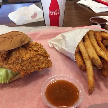 Fresh Tray - Chicken sandwich was delicious - Chicken Shop Near Me - Concord, California Fresh Tray - Chicken sandwich was delicious - Chicken Shop Near Me - Concord, California