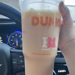 This is my "cold brew with oatmilk" This is my "cold brew with oatmilk"