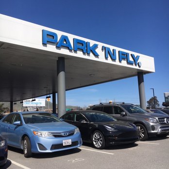 Park 'N Fly - Parking Near Me - South San Francisco, California Park 'N Fly - Parking Near Me - South San Francisco, California