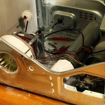 Quick & Pro Appliance Repair - Fastidious work on the dryer. - Appliances & Repair Near Me - Glendale, California Quick & Pro Appliance Repair - Fastidious work on the dryer. - Appliances & Repair Near Me - Glendale, California
