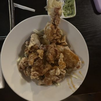 Sushi Junai - Chicken Karaage - Sushi Bars Near Me - Austin, Texas