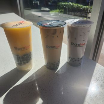 Sharetea - Coffee & Tea Near Me - Renton, Washington Sharetea - Coffee & Tea Near Me - Renton, Washington