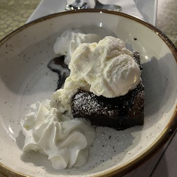 Lilly's - Gluten free brownie!!!! AMAZING - Tapas/Small Plates Near Me - White Plains, New York Lilly's - Gluten free brownie!!!! AMAZING - Tapas/Small Plates Near Me - White Plains, New York