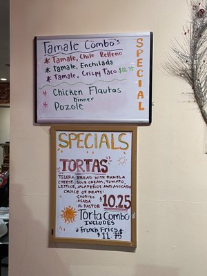 Sol y Luna Cocina Mexicana by null