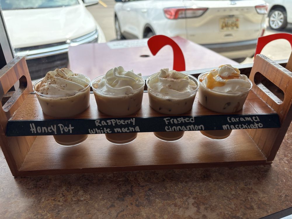 Coffee First Cafe & Bake Shoppe