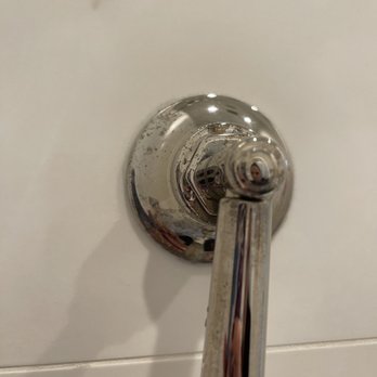 We Mean Clean - erosion on handle - Home Cleaning Near Me