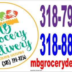 MB Grocery Delivery
