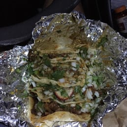 Pastor Tacos