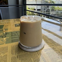 St. John's Latte St. John's Latte