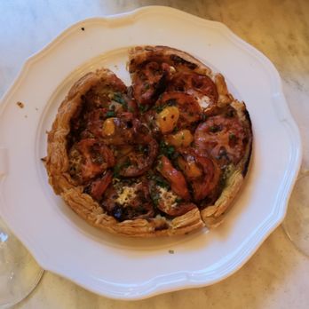 Pomeroy - Tomato Tarte - French Near Me - Winnetka, Illinois