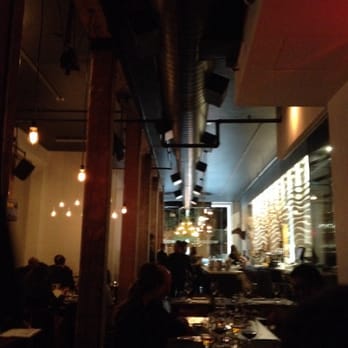 Woods Restaurant & Bar - Canadian (New) Near Me - Toronto, Ontario