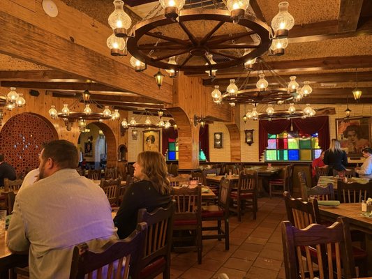 El Tiempo Cantina by null