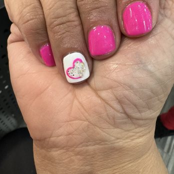 Champagne Spa - valentines ones - Nail Salons Near Me - Stockton, California Champagne Spa - valentines ones - Nail Salons Near Me - Stockton, California