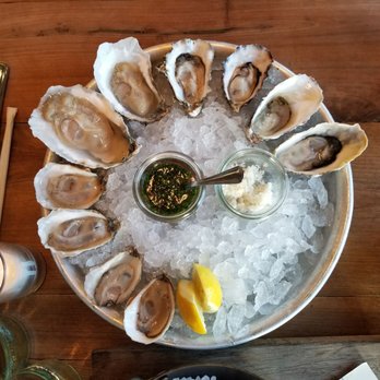 The Optimist - More oysters! - Seafood Near Me - Atlanta, Georgia The Optimist - More oysters! - Seafood Near Me - Atlanta, Georgia