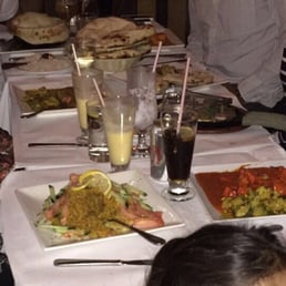 A million flavours on one table A million flavours on one table