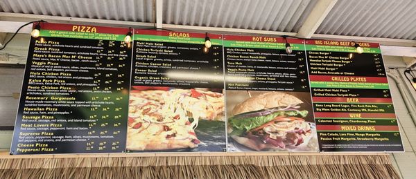 Menu photo 4 Kings View Cafe Kapaau, HI Menu photo 4 Kings View Cafe Kapaau, HI