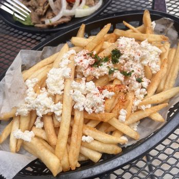 Kabob House - Fries w/ Feta - Mediterranean Near Me - Temecula, California