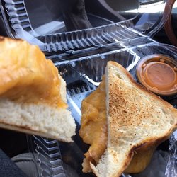 Mouse House Grilled Cheese