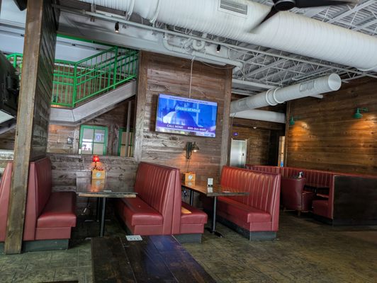 Charlotte Beer Garden by null