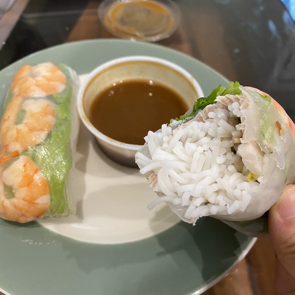 Pho Phi - Shrimp Spring Roll - Vietnamese Near Me - Austin, Texas Pho Phi - Shrimp Spring Roll - Vietnamese Near Me - Austin, Texas