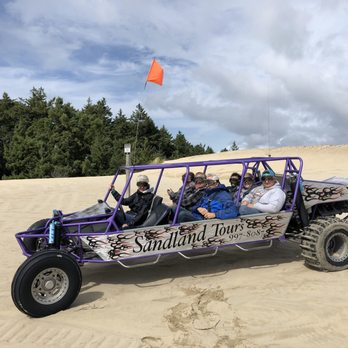 Sandland Adventures - Amusement Parks Near Me - Florence, Oregon Sandland Adventures - Amusement Parks Near Me - Florence, Oregon