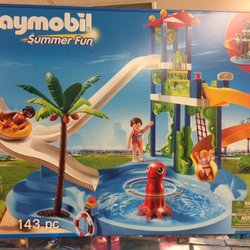 Toys Ahoy' - Playmobil Section