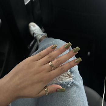 Onyx Nail Bar - Full set w/ shellac $45 - Nail Salons Near Me - Richmond, Texas Onyx Nail Bar - Full set w/ shellac $45 - Nail Salons Near Me - Richmond, Texas