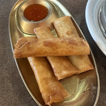 Auntie Qiu Kitchen - Fried shanghai rolls - Dim Sum Near Me - Alhambra, California Auntie Qiu Kitchen - Fried shanghai rolls - Dim Sum Near Me - Alhambra, California