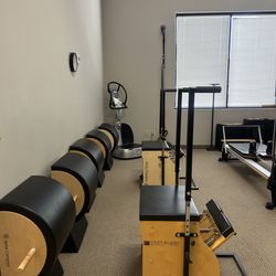 Pilates at the Peak