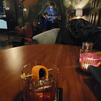 Alter Ego - Alter ego old fashioned - Bars Near Me - Long Beach, California