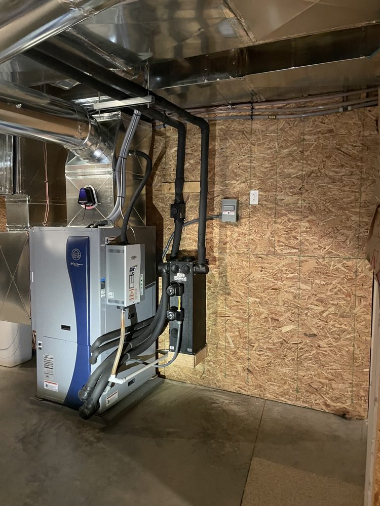 Slide of Blue Fox Heating, Cooling & Plumbing