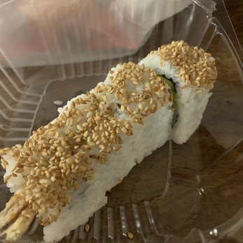 Genki Sushi - Tempura roll - Sushi Bars Near Me - Renton, Washington Genki Sushi - Tempura roll - Sushi Bars Near Me - Renton, Washington