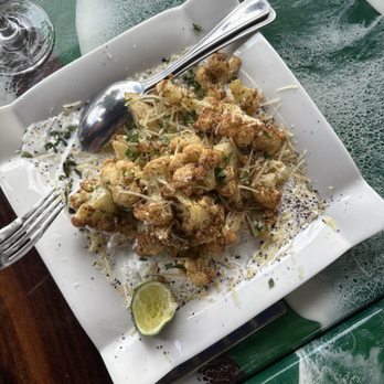 Trend Restaurant & Lounge - Blistered Cauliflower - Lounges Near Me - New York, New York Trend Restaurant & Lounge - Blistered Cauliflower - Lounges Near Me - New York, New York