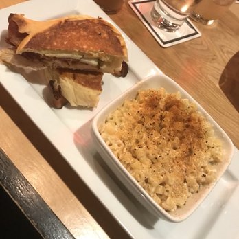 The Bricks - Bird and Pig with Mac & Cheese - Bars Near Me - Tampa, Florida The Bricks - Bird and Pig with Mac & Cheese - Bars Near Me - Tampa, Florida