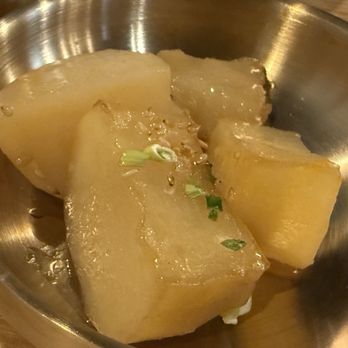 Korean Restaurant - Potato (Gamja Jorim) - Korean Near Me - Riverside, California