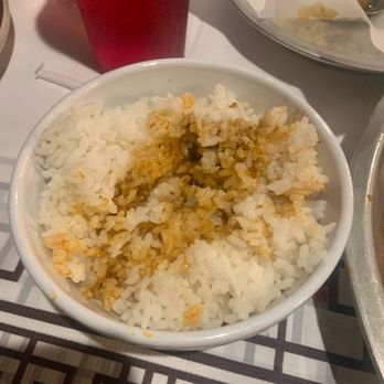 The Tasty Crab - Order a side of steamed rice and use it with the spice broth and seafood! My favorite thing to do. - Cajun/Creole Near Me - Bloomington, Illinois The Tasty Crab - Order a side of steamed rice and use it with the spice broth and seafood! My favorite thing to do. - Cajun/Creole Near Me - Bloomington, Illinois