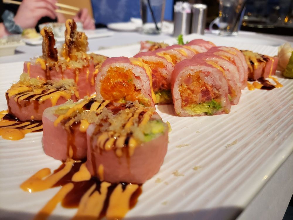 ZING JAPANESE FUSION 220 Photos & 183 Reviews 206 N Main St