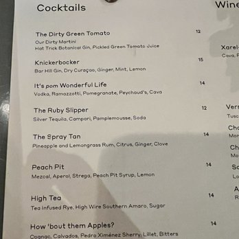 The Grocery - Cocktail - Southern Near Me - Charleston, South Carolina The Grocery - Cocktail - Southern Near Me - Charleston, South Carolina